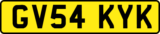 GV54KYK