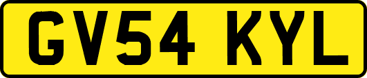 GV54KYL
