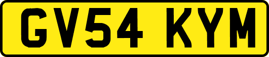 GV54KYM
