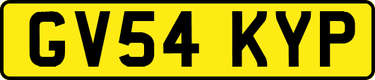 GV54KYP