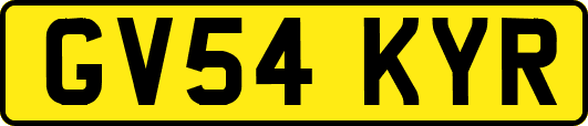 GV54KYR