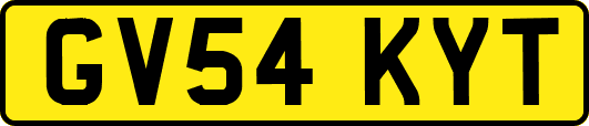 GV54KYT