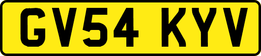 GV54KYV
