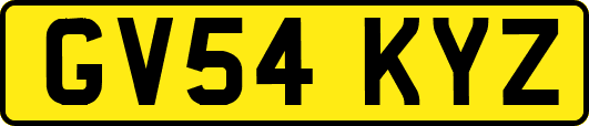 GV54KYZ