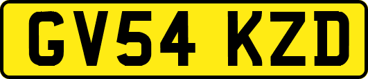 GV54KZD