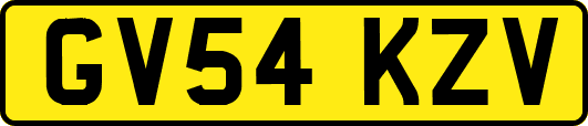 GV54KZV