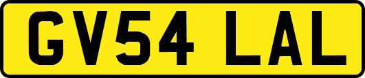 GV54LAL