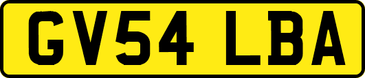 GV54LBA