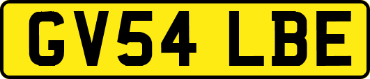 GV54LBE