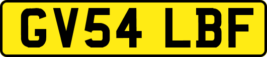 GV54LBF