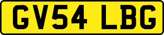 GV54LBG