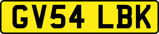 GV54LBK