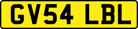 GV54LBL