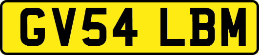 GV54LBM