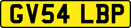 GV54LBP