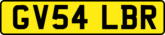GV54LBR