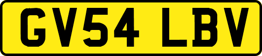 GV54LBV