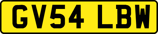 GV54LBW