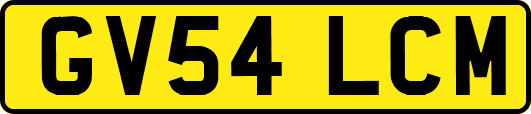 GV54LCM