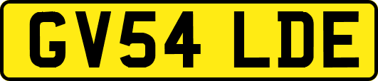 GV54LDE