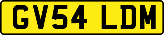 GV54LDM