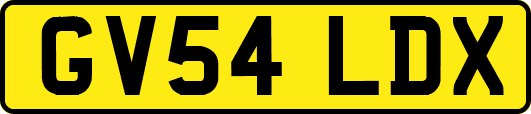 GV54LDX