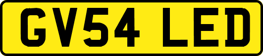 GV54LED