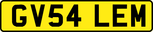 GV54LEM
