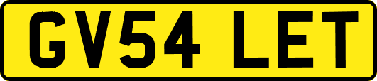 GV54LET