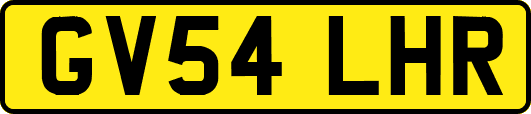 GV54LHR