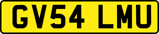 GV54LMU