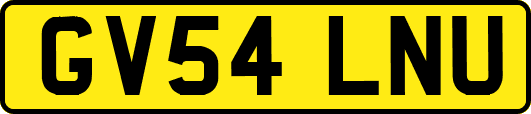 GV54LNU