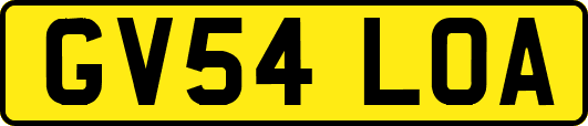 GV54LOA