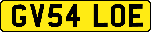GV54LOE