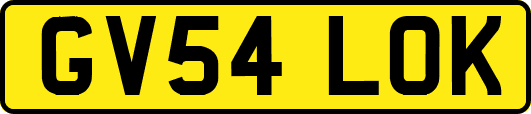 GV54LOK