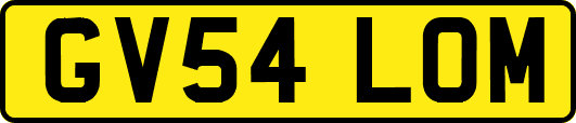 GV54LOM