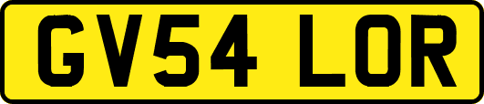 GV54LOR