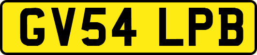 GV54LPB
