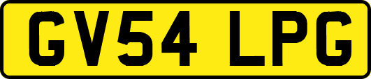 GV54LPG