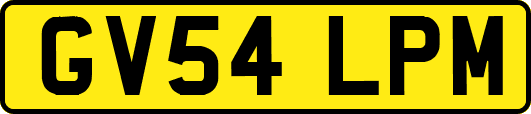 GV54LPM