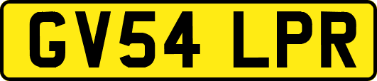 GV54LPR