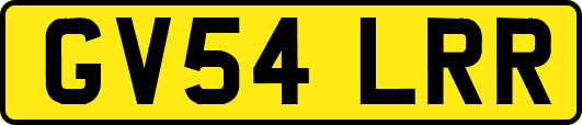 GV54LRR