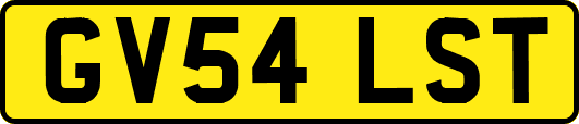 GV54LST