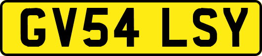 GV54LSY