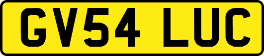 GV54LUC