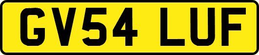 GV54LUF