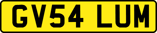 GV54LUM