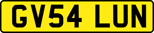 GV54LUN