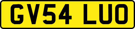 GV54LUO