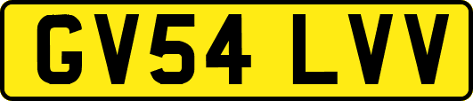 GV54LVV